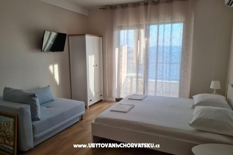 Beachfront апартаменты Sinajko – фото 5