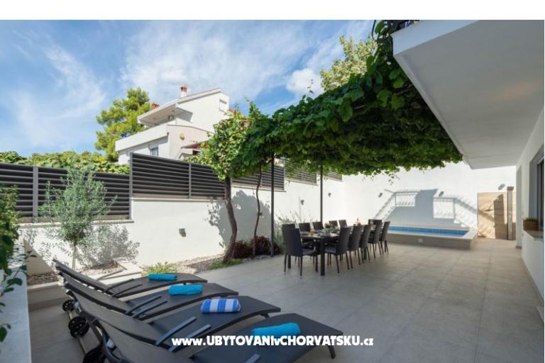 Villa Marante с бассейном – фото 24