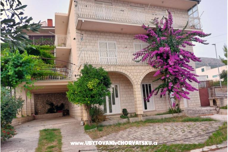 Podstrana Sea View апартаменты – фото 2