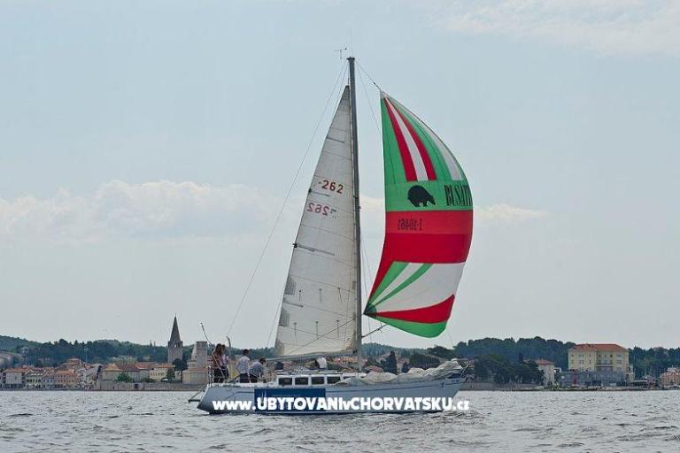 апартаменты Sablić Poreč – фото 17