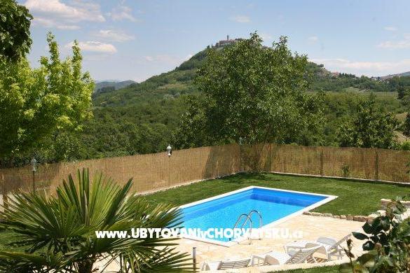 дом Valentino Motovun – фото 8