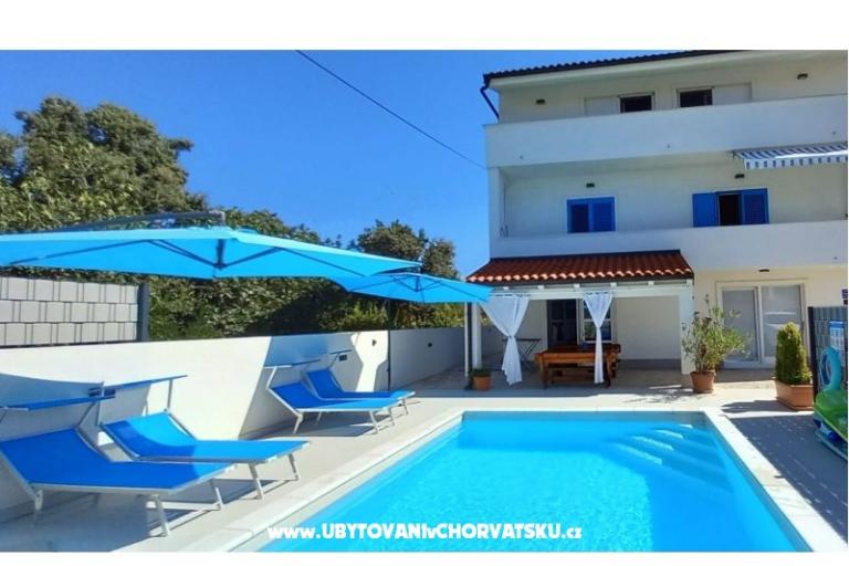 Villa Bianca - swimming pool – фото 22