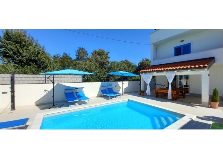 Villa Bianca - swimming pool – фото 23
