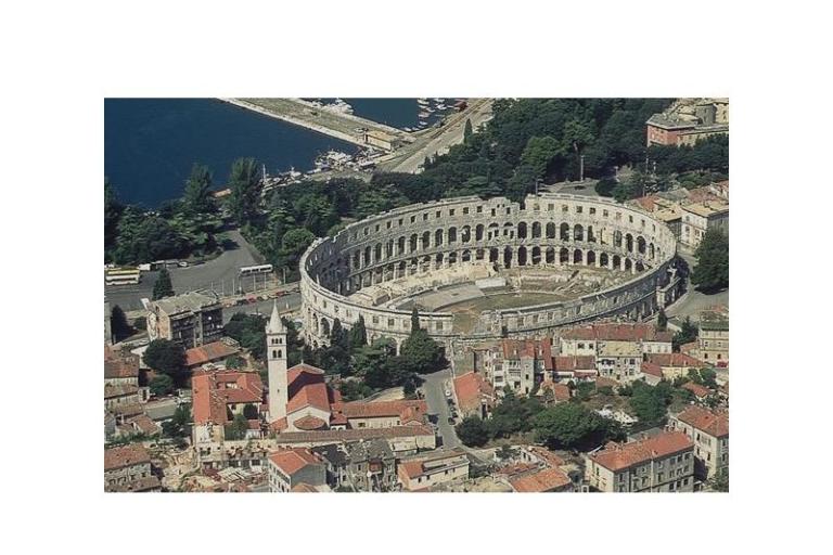 апартаменты Vicka-Pula – фото 8