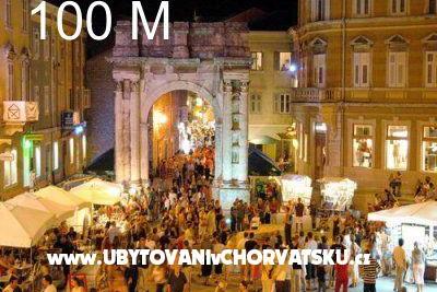 Heart of Pula - Centar Old Town  – фото 11