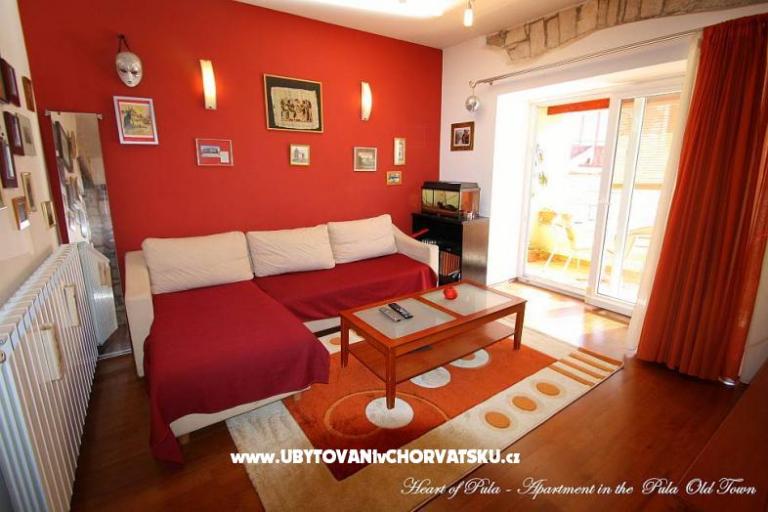 Heart of Pula - Centar Old Town  – фото 4