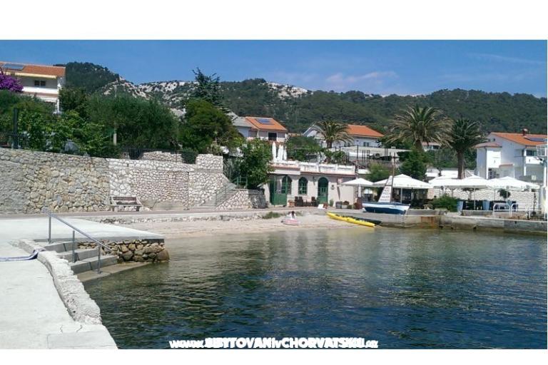 апартаменты Deželjin Ante Barbat – фото 12