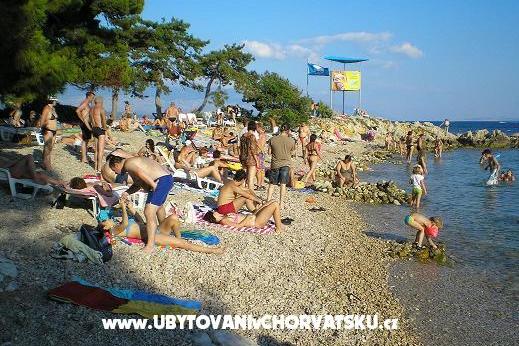 апартаменты Skoblar Holiday-Rab – фото 12