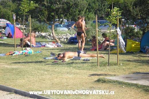 апартаменты Skoblar Holiday-Rab – фото 13