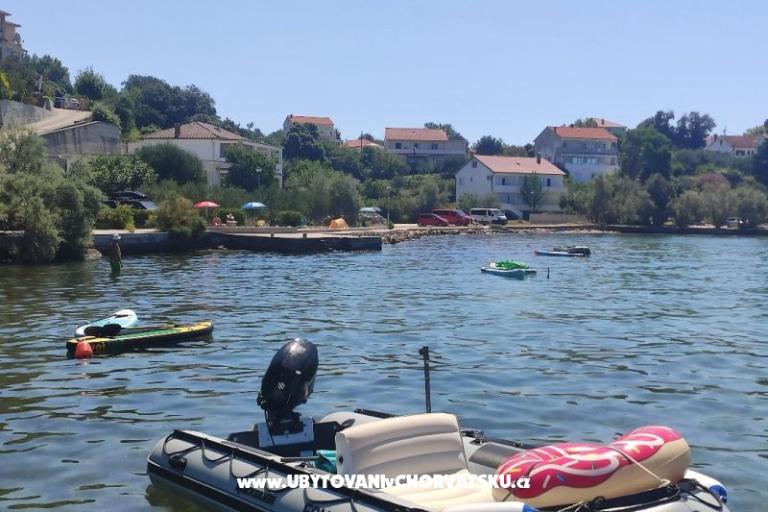 апартаменты uvala Vardoža – фото 20