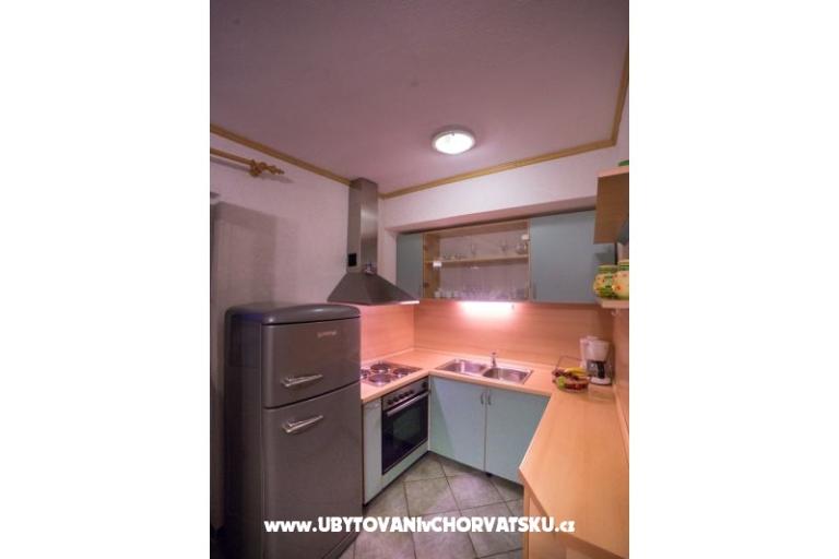 апартаменты дом - Villa Fuža – фото 12