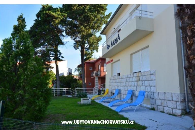 Villas Arbia - комнаты и апартаменты – фото 5
