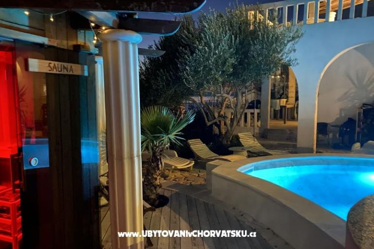 Villa Agata с бассейном & sauna – фото 10