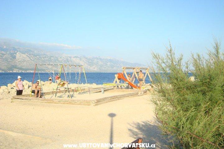 апартаменты Marella Ražanac – фото 14