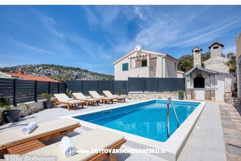 Villa Bobanac with heated pool – фото 4
