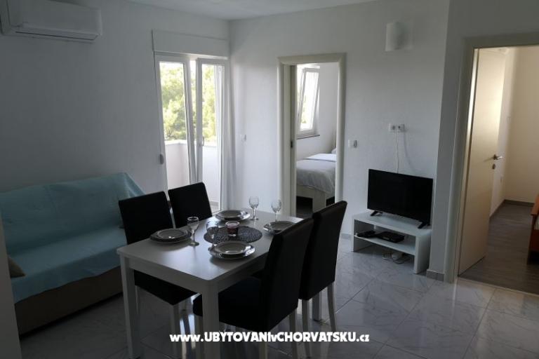 апартаменты Grgić Rogoznica  – фото 12