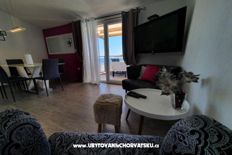 апартаменты Maris - Beach дом  – фото 3