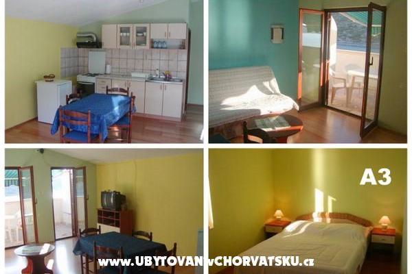 апартаменты Rogoznica Stupin – фото 7