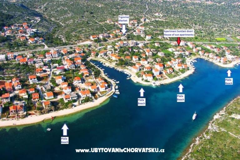 дом Sunčani dvori  – фото 14