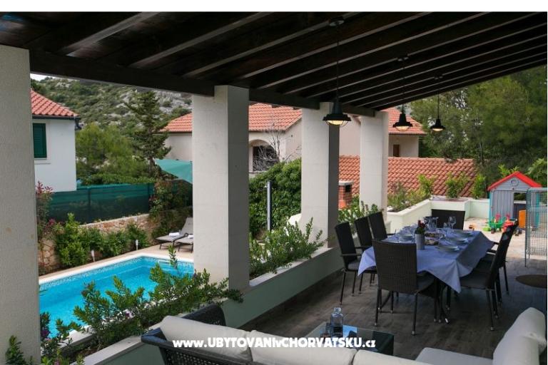 Villa Marina + pool – фото 4