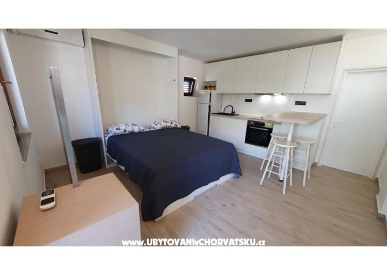 Rogoznica Studio апартаменты – фото 18