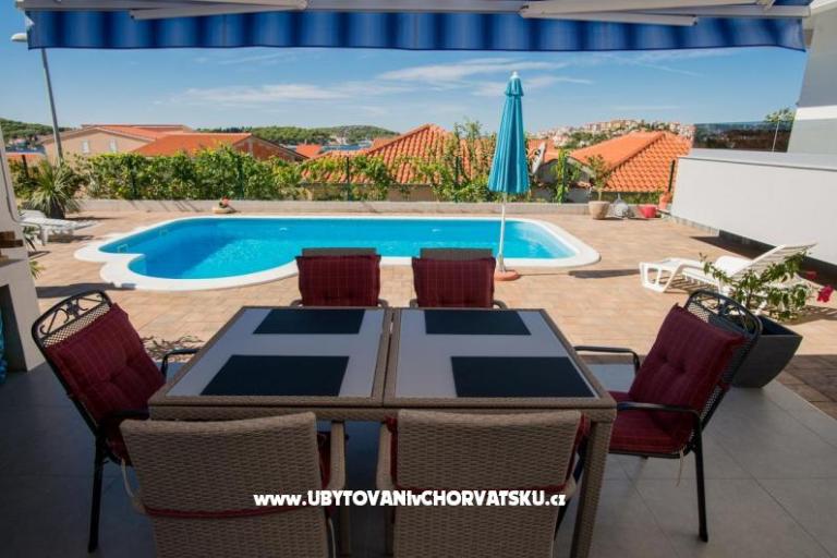 Villa Brusnjak Zatoglav Rogoznica  – фото 4