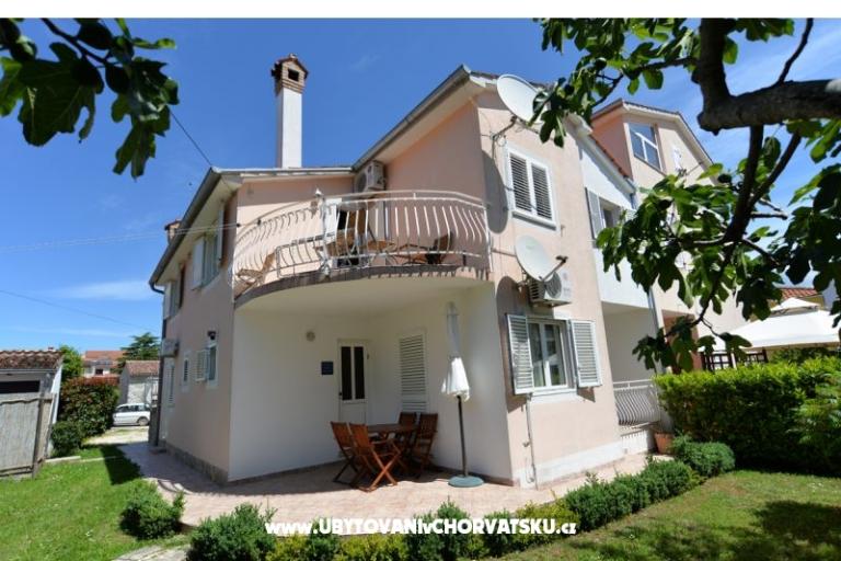 апартаменты Rovinj – фото 2