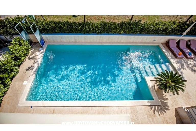 апартаменты Kimi with swimming pool  – фото 2