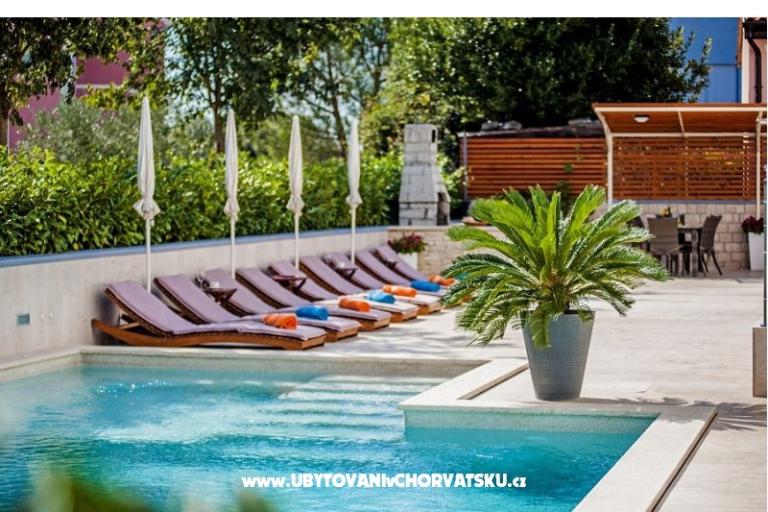 апартаменты Kimi with swimming pool  – фото 4