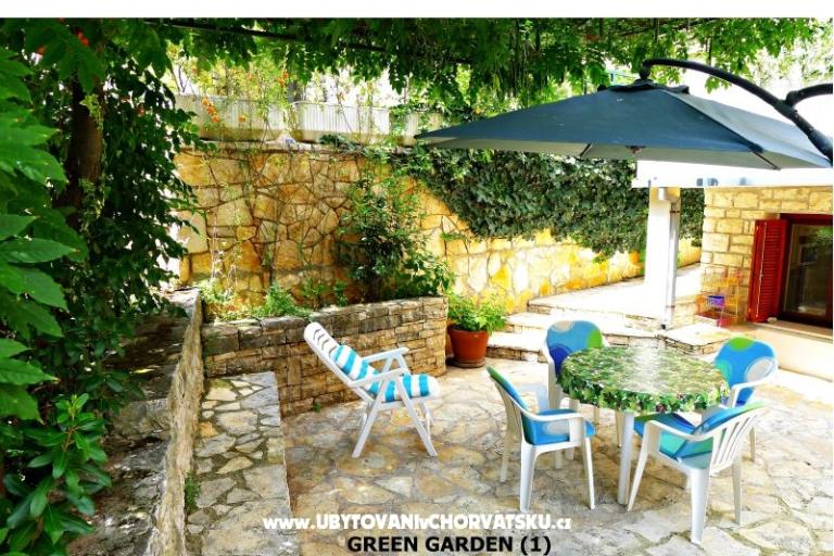 GREEN GARDEN & BUENA VISTA  – фото 4