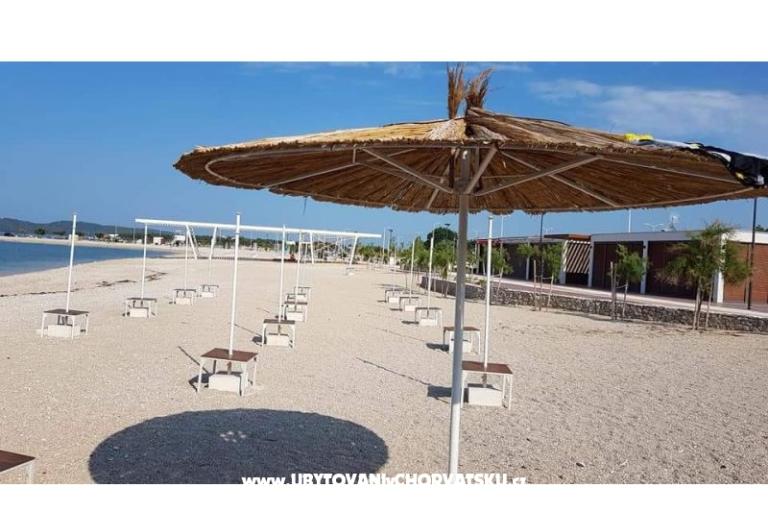 апартамент Brodarica Beach – фото 12