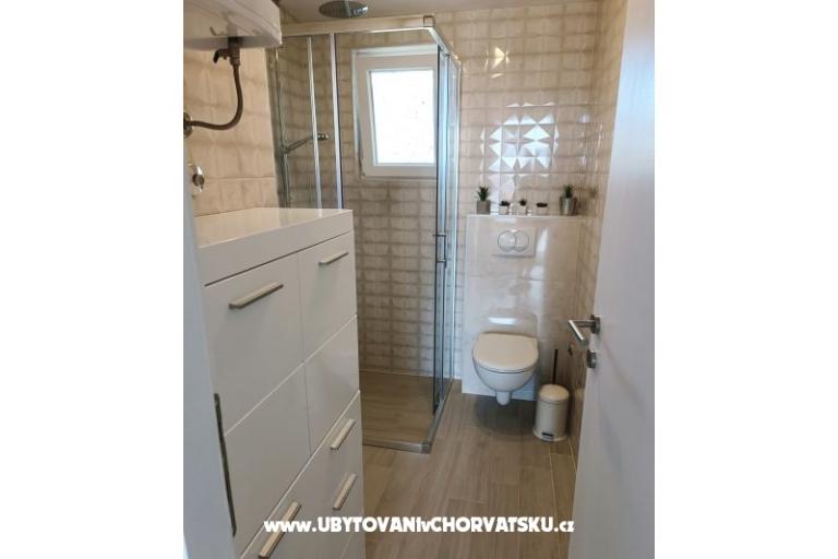 апартамент Brodarica Beach – фото 14