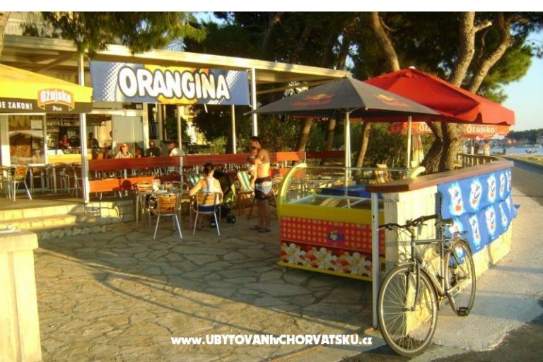 апартаменты Brodarica Gaj – фото 11