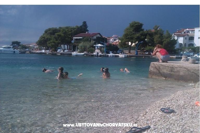 апартаменты Brodarica Gaj – фото 15
