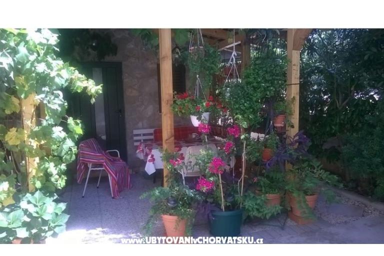 апартаменты Brodarica Gaj – фото 16
