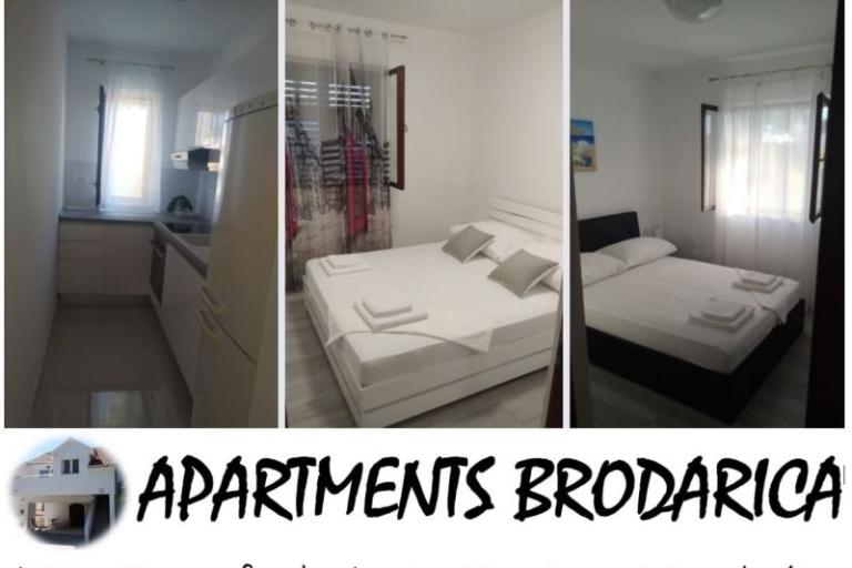 апартаменты Brodarica – фото 12