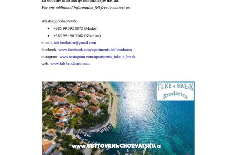 апартаменты Take a Break – фото 5