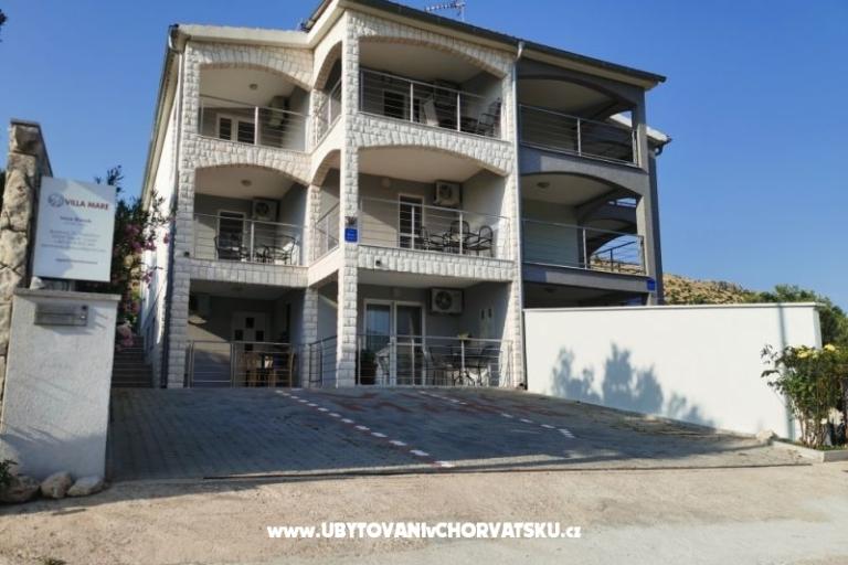 апартаменты Villa Mare – фото 2