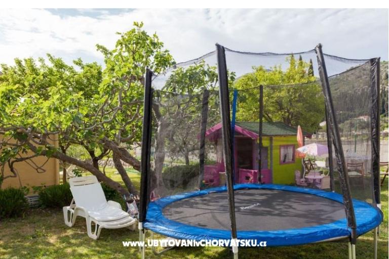 Villa Dube Slano/ villa с бассейном – фото 8