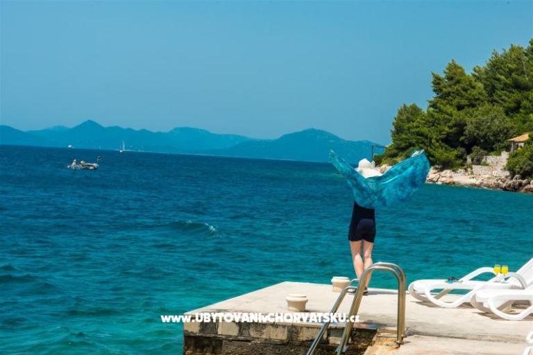 Villa Ratac Beach апартаменты – фото 5