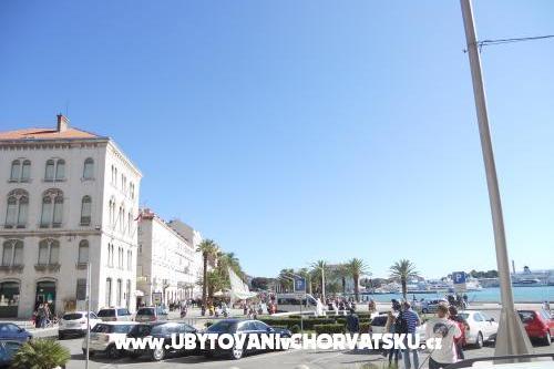 апартамент Sunny Split Lana – фото 12