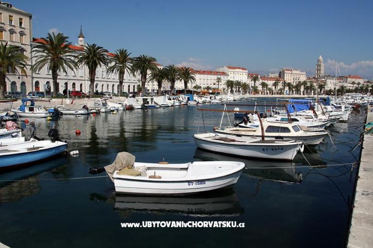 апартаменты Split Duma – фото 2