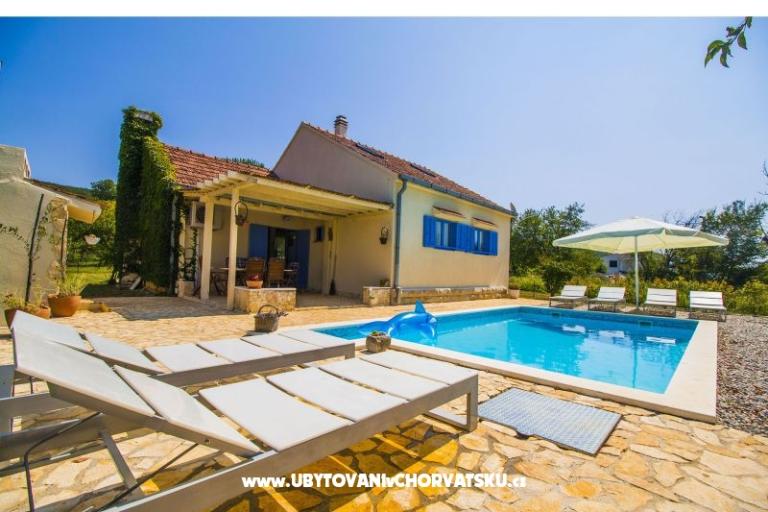 Villa Romansa- 22 km from Split – фото 3