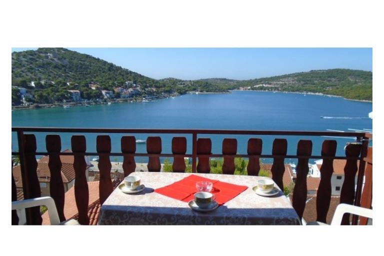 апартаменты Barbaca Tisno – фото 3