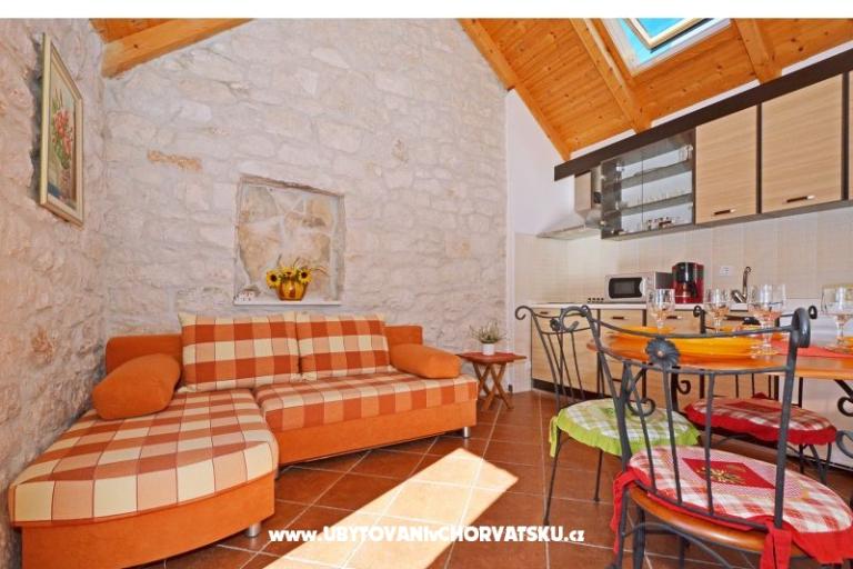 апартаменты Villa Maslina – фото 11