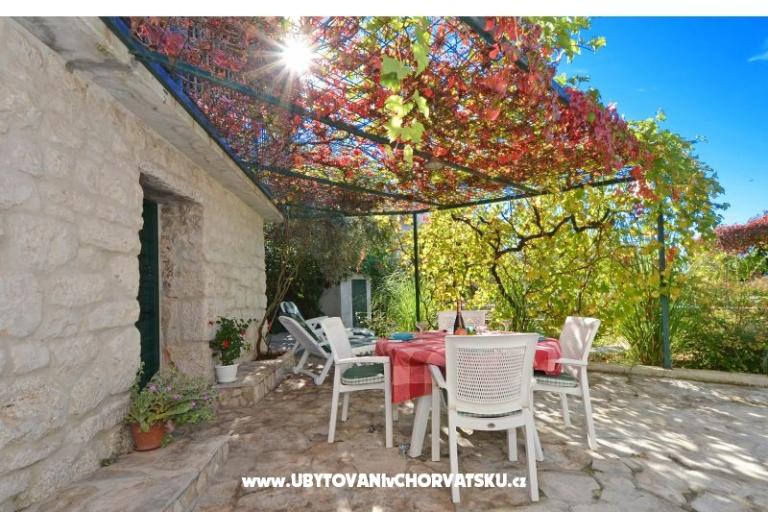 апартаменты Villa Maslina – фото 5