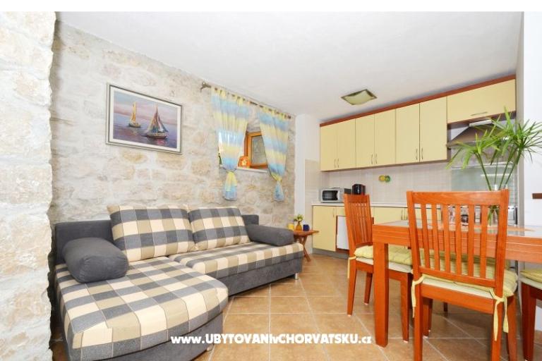 апартаменты Villa Maslina – фото 9