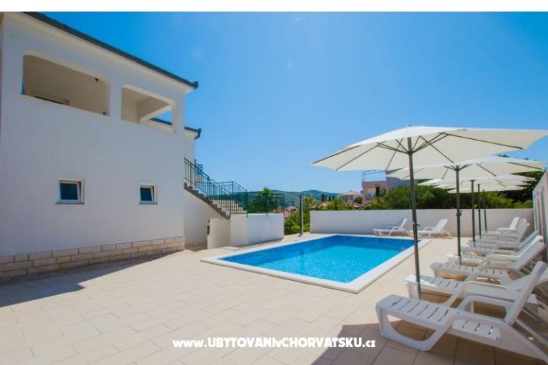 апартаменты Milović 30 m od more – фото 3