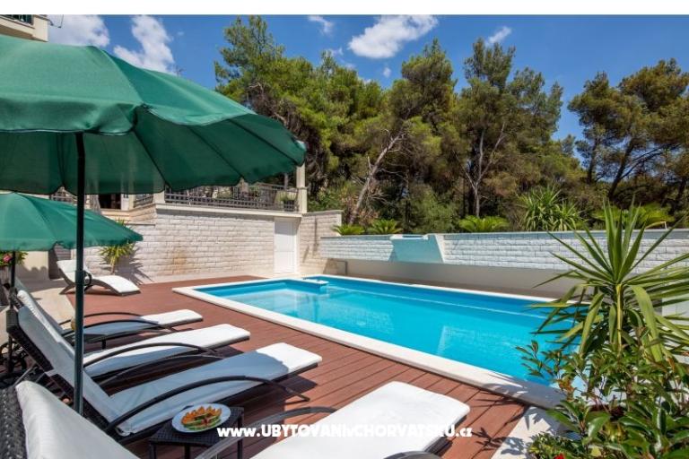 Villa Fani - апартаменты Trogir – фото 4
