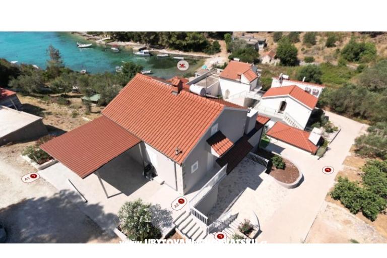 Villa Bell Aria Korcula – фото 18